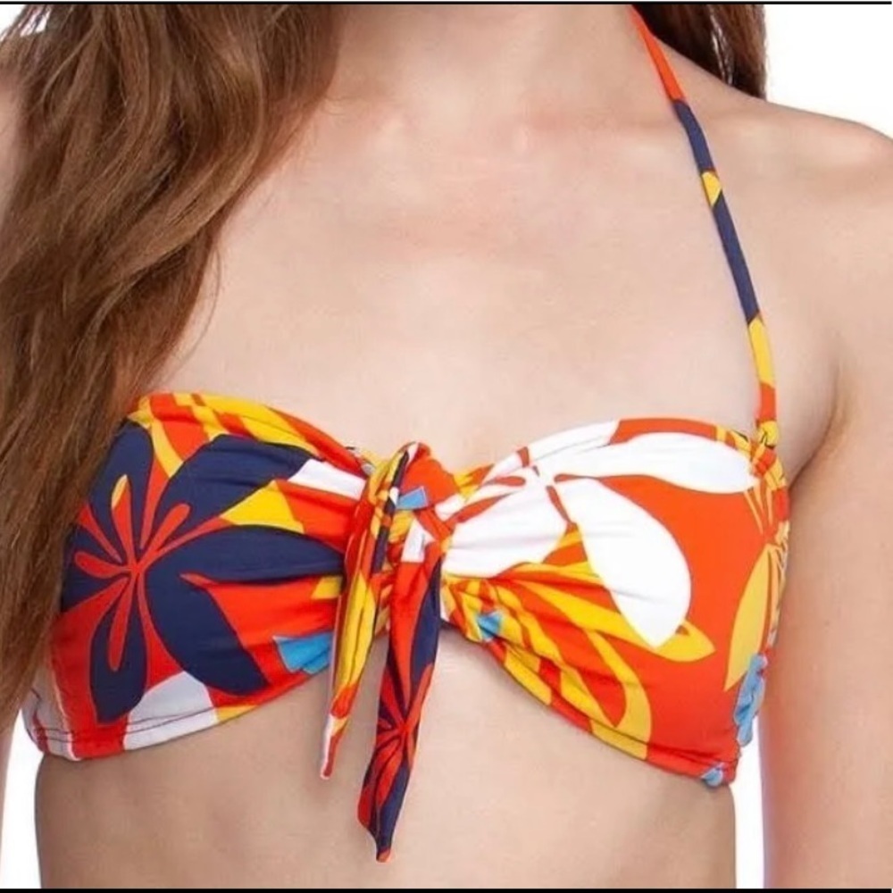 Hobie Swim / Womens Bikini & Top and bikini bottom / Bloomy Daze / Size:S